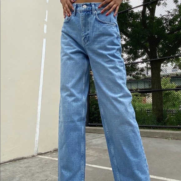 Urban Outfitters Denim - Urban outfitters bdg hi rise baggy jean (petite)